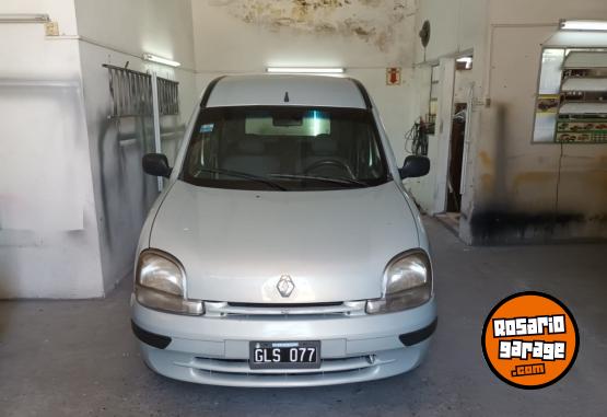 Autos - Renault Kangoo 2007 Diesel 170000Km - En Venta