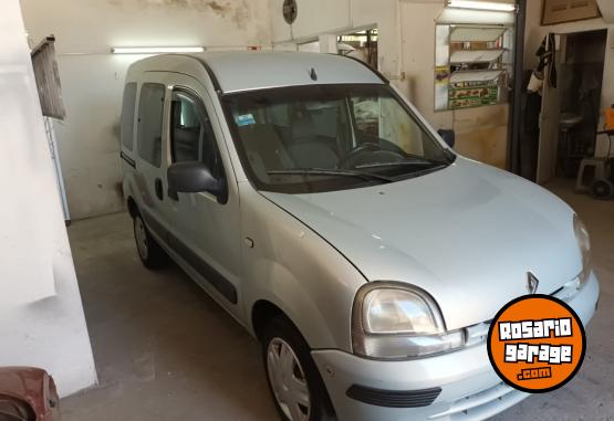 Autos - Renault Kangoo 2007 Diesel 170000Km - En Venta