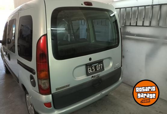 Autos - Renault Kangoo 2007 Diesel 170000Km - En Venta