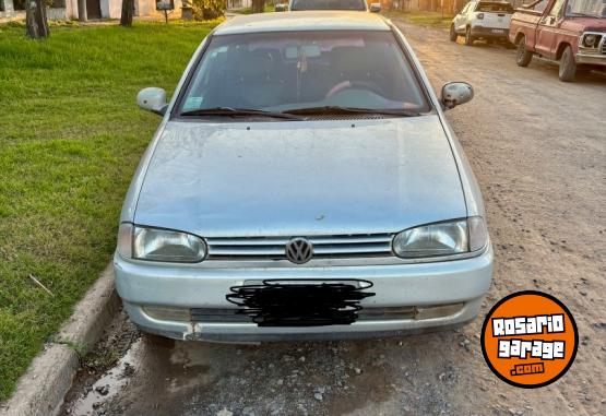 Autos - Volkswagen Gol 1999 Nafta 300000Km - En Venta