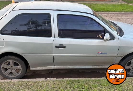 Autos - Volkswagen Gol 1999 Nafta 300000Km - En Venta