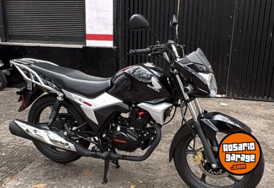 Motos - Honda HLG 2024 Nafta 1530Km - En Venta