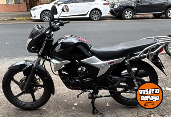 Motos - Honda HLG 2024 Nafta 1530Km - En Venta