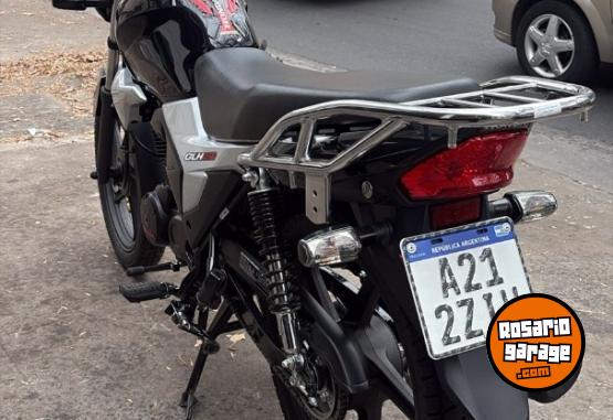 Motos - Honda HLG 2024 Nafta 1530Km - En Venta