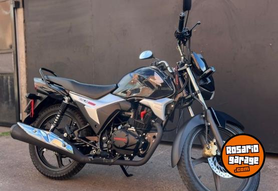 Motos - Honda HLG 2024 Nafta 1530Km - En Venta