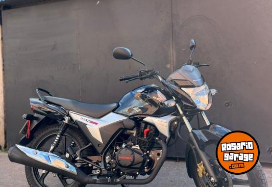 Motos - Honda HLG 2024 Nafta 1530Km - En Venta