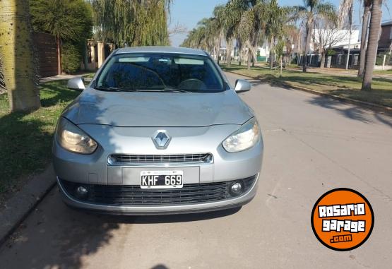 Autos - Renault Fluence dynamique 2.0 2011 Nafta 166000Km - En Venta