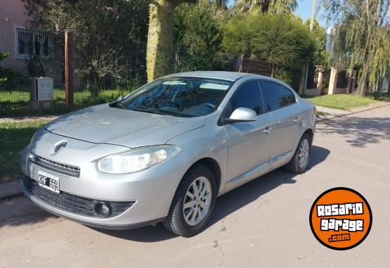 Autos - Renault Fluence dynamique 2.0 2011 Nafta 166000Km - En Venta