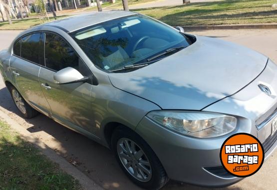 Autos - Renault Fluence dynamique 2.0 2011 Nafta 166000Km - En Venta