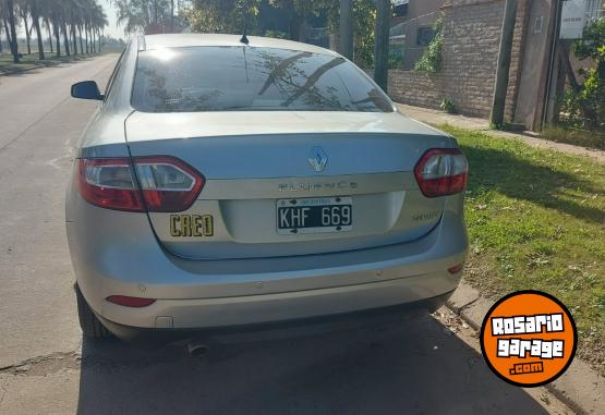 Autos - Renault Fluence dynamique 2.0 2011 Nafta 166000Km - En Venta