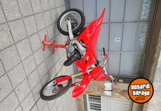 Motos - Honda Cr 125 2006 Nafta 1Km - En Venta