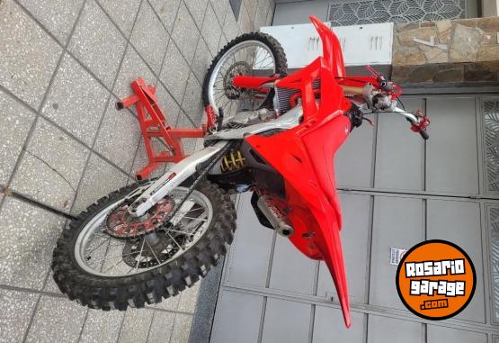 Motos - Honda Cr 125 2006 Nafta 1Km - En Venta