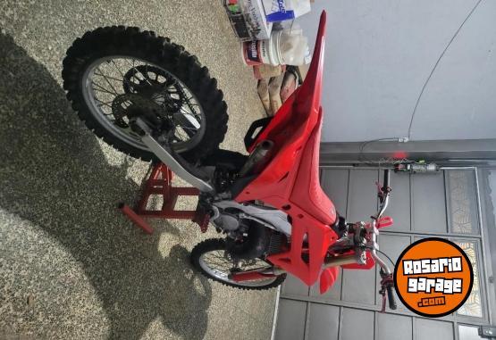 Motos - Honda Cr 125 2006 Nafta 1Km - En Venta