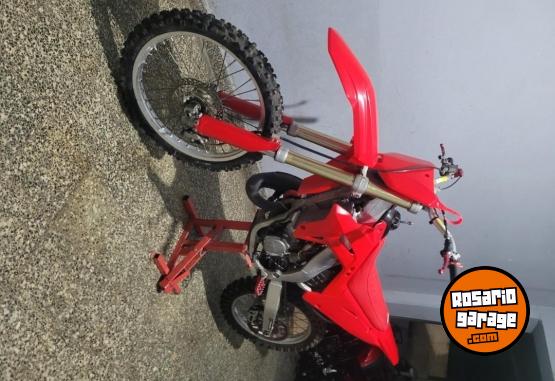 Motos - Honda Cr 125 2006 Nafta 1Km - En Venta