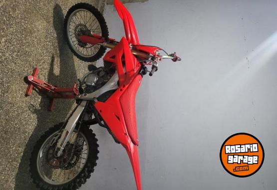 Motos - Honda Cr 125 2006 Nafta 1Km - En Venta