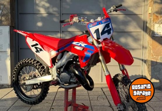 Motos - Honda Cr 125 2006 Nafta 1Km - En Venta