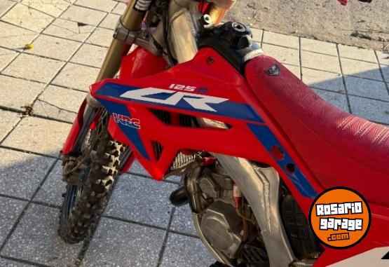 Motos - Honda Cr 125 2006 Nafta 1Km - En Venta