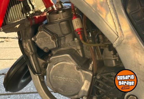 Motos - Honda Cr 125 2006 Nafta 1Km - En Venta