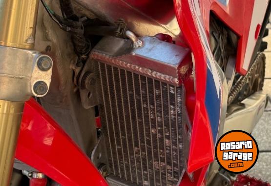 Motos - Honda Cr 125 2006 Nafta 1Km - En Venta