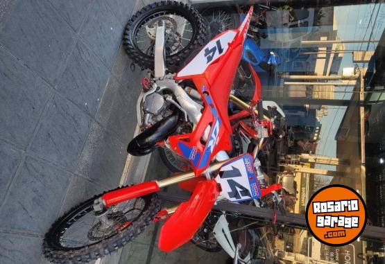 Motos - Honda Cr 125 2006 Nafta 1Km - En Venta