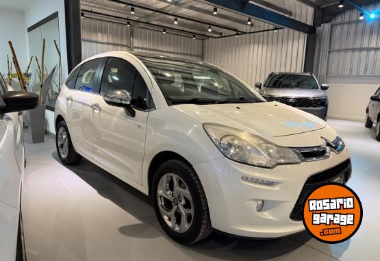 Autos - Citroen C3 Exclusive 1.6 16v 2014 Nafta 118000Km - En Venta
