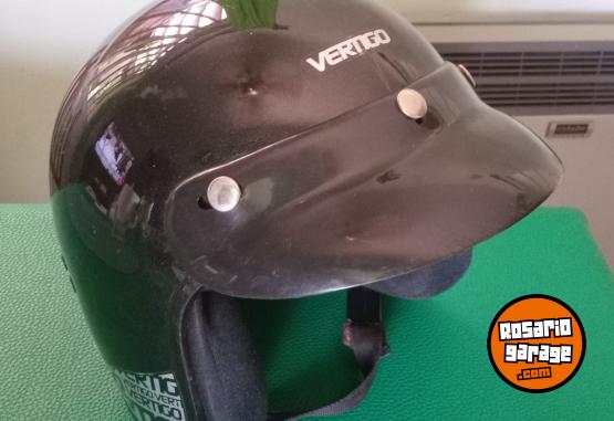 Accesorios para Motos - CASCO VERTIGO TALLE "S" EXCELENTE - En Venta