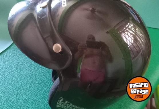 Accesorios para Motos - CASCO VERTIGO TALLE "S" EXCELENTE - En Venta