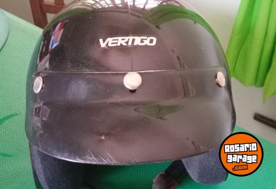 Accesorios para Motos - CASCO VERTIGO TALLE "S" EXCELENTE - En Venta