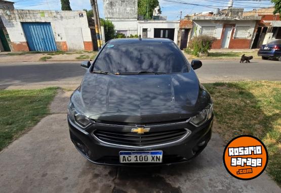 Autos - Chevrolet ONIX LTZ 2017 GNC 115000Km - En Venta