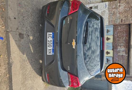 Autos - Chevrolet ONIX LTZ 2017 GNC 115000Km - En Venta
