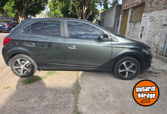 Autos - Chevrolet ONIX LTZ 2017 GNC 115000Km - En Venta