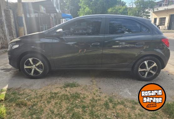 Autos - Chevrolet ONIX LTZ 2017 GNC 115000Km - En Venta