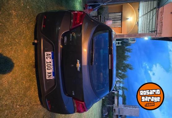 Autos - Chevrolet ONIX LTZ 2017 GNC 115000Km - En Venta