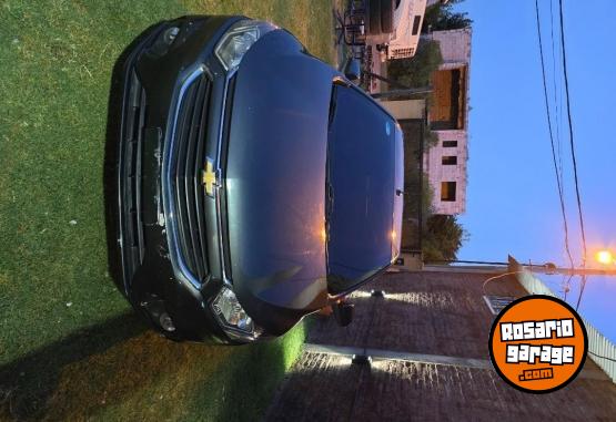 Autos - Chevrolet ONIX LTZ 2017 GNC 115000Km - En Venta