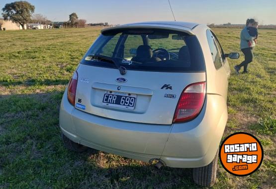 Autos - Ford Ka 2005 Nafta 230000Km - En Venta