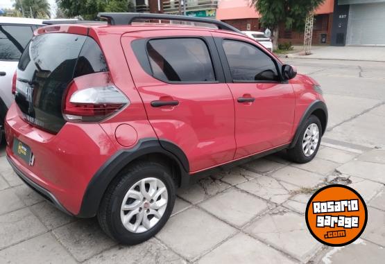 Autos - Fiat Way 2017 Nafta 75000Km - En Venta