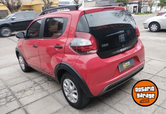 Autos - Fiat Way 2017 Nafta 75000Km - En Venta