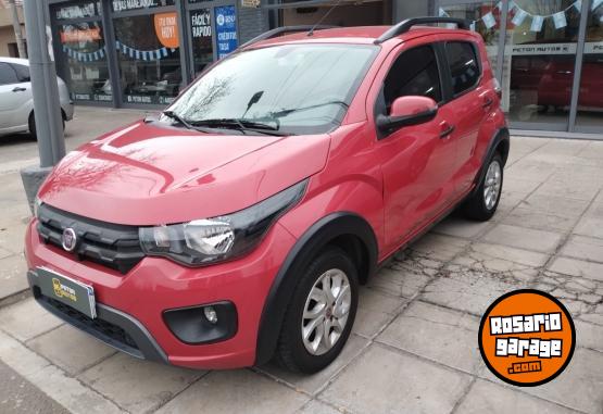 Autos - Fiat Way 2017 Nafta 75000Km - En Venta