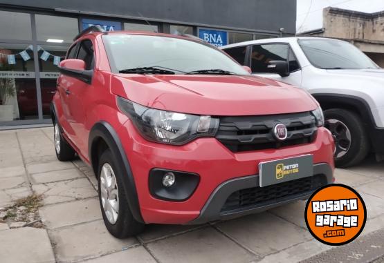 Autos - Fiat Way 2017 Nafta 75000Km - En Venta