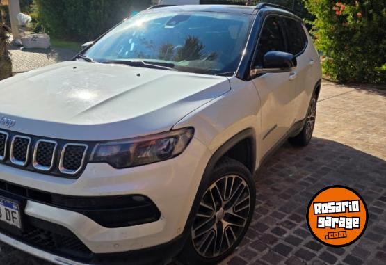 Camionetas - Jeep Compass Limited 2022 2022 Nafta 105000Km - En Venta