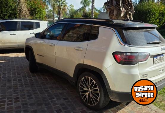 Camionetas - Jeep Compass Limited 2022 2022 Nafta 105000Km - En Venta