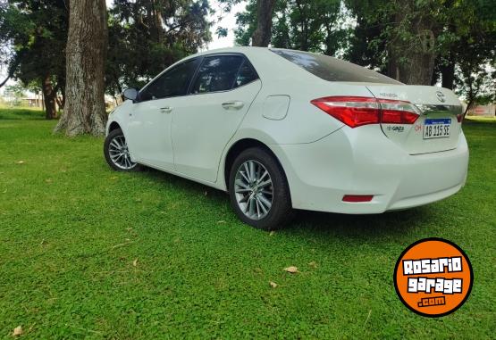 Autos - Toyota COROLLA SEG 2017 Nafta 127000Km - En Venta