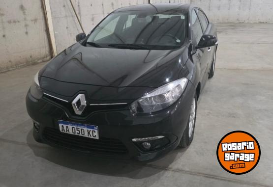 Autos - Renault Fluence Luxe Pack 2016 Nafta 62000Km - En Venta