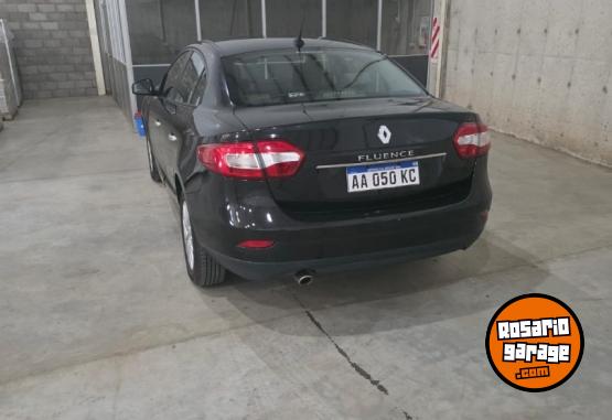 Autos - Renault Fluence Luxe Pack 2016 Nafta 62000Km - En Venta