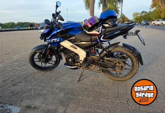 Motos - Bajaj Ns 200 2023 Nafta 16800Km - En Venta