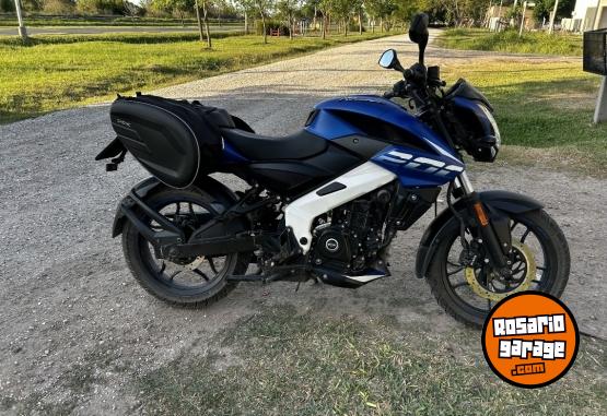Motos - Bajaj Ns 200 2023 Nafta 16800Km - En Venta