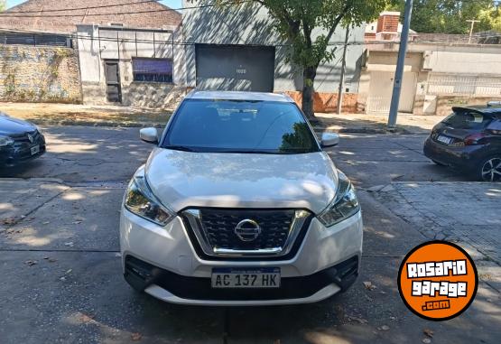 Autos - Nissan kicks 2018 Nafta 85000Km - En Venta
