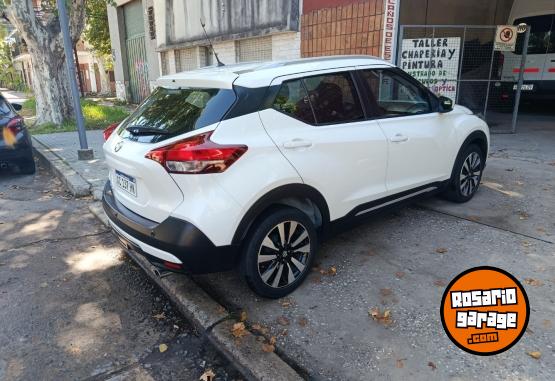 Autos - Nissan kicks 2018 Nafta 85000Km - En Venta