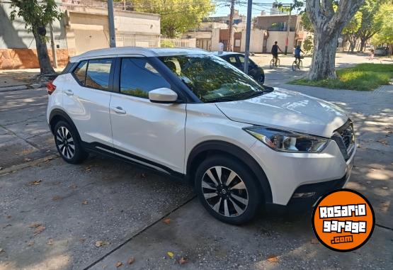 Autos - Nissan kicks 2018 Nafta 85000Km - En Venta