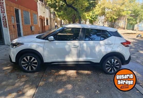 Autos - Nissan kicks 2018 Nafta 85000Km - En Venta